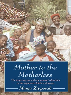 cover image of Mother to the Motherless